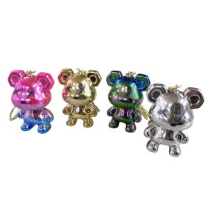 Llavero violent bears