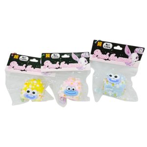 Squishy monsters