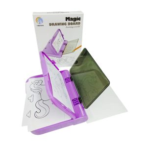 Pizarra magnetica para calcar