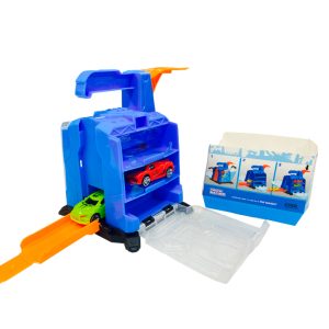 Valija lazadora de autos chica