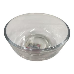 Compotera de vidrio 13cm