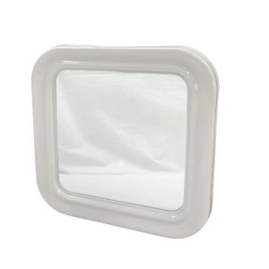 Espejo cuadrado para colgar 20.5 cm