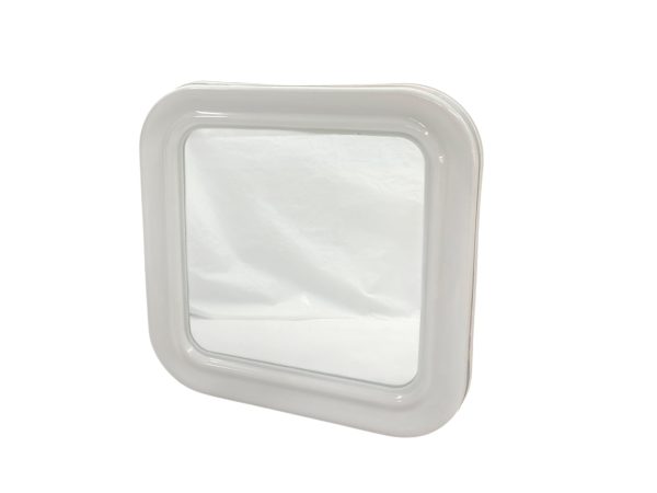 Espejo cuadrado para colgar 20.5 cm
