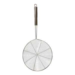 Espumadera de acero 43 cm