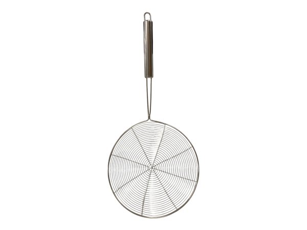 Espumadera de acero 43 cm