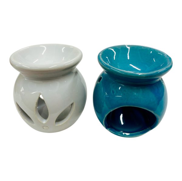Hornito de ceramica