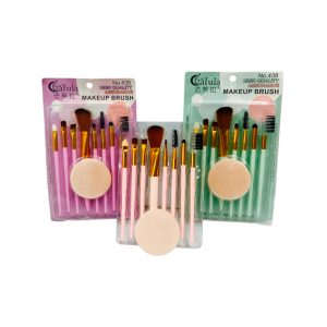 Set de pinceles para maquillaje