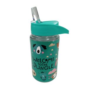 Botellita deportiva zoo 400ml