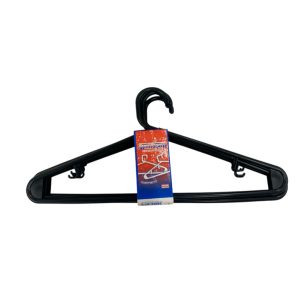 Perchas plasticas x4