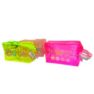Necesser carla pvc estampado