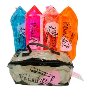 Necesser beauty pvc