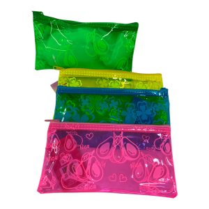 Necesser N3 pvc colores