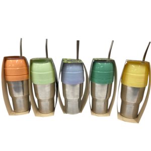 Mate listo tipo jarro acero patagonia