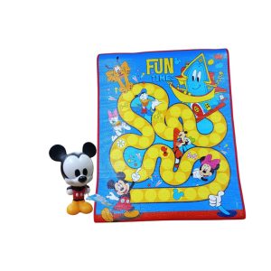 Alfombra de actividades disney