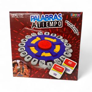 Juego de mesa Palabras  a tiempo