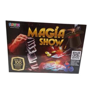 Juego de magia 100 trucos