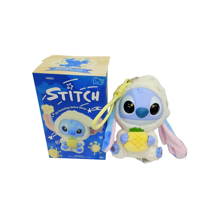 Labubu Stitch peluche sorpresa