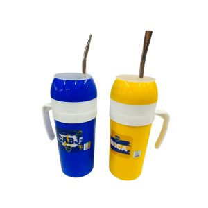 Mate listo plastico autocebante facila