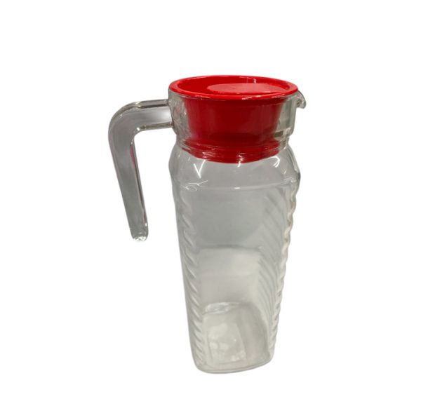 Jarra de vidrio 1.1L