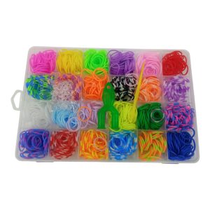 Gomitas para ramas trencitas