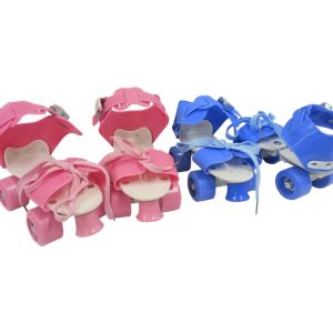 Patin extensible 4 ruedas