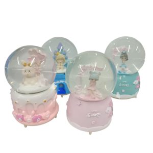 Bola de nieve musical a pila