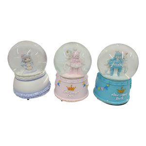 Bola de nieve musical a cuerda