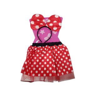 Disfraz de minnie
