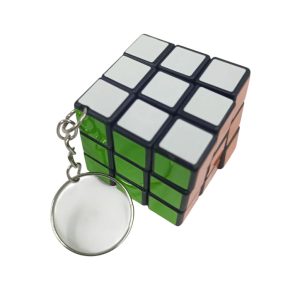 Llavero cubito magico