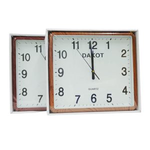 Reloj de pared dakot