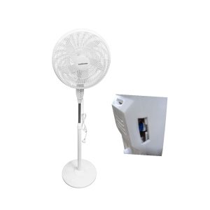 Ventilador de pie con mata mosquito art W362