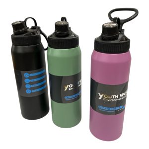 Botella termica doble pared 800ml