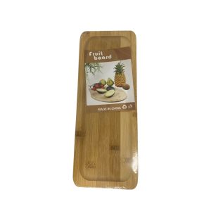 Tablita de bamboo 33cm