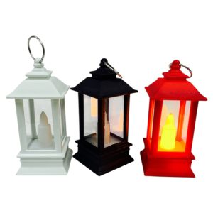 Llavero fanal con vela 9 cm