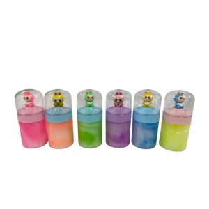 Pote de smile labubu