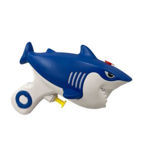 Pistola lanza agua tiburon