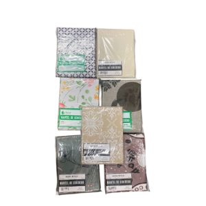 Mantel ecocuero 1.5 x 2.5 m