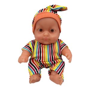 Bebe gestitos con pijama jhon y mary