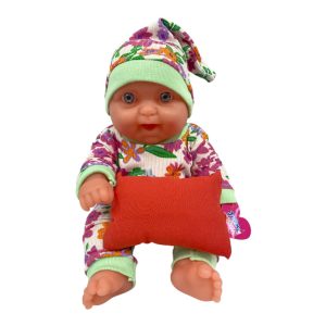 Gordito pijama con almohada jhon y mary