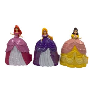 Princesa con accesorios adentro art.301978