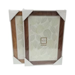 Portarretrato madera 20x30