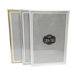 Portarretrato perlado 20x30