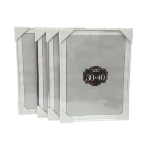 Portarretrato perlado 30x40