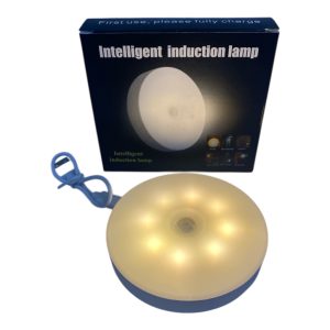 Aplique de luz con sensor