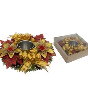 Centro de mesa navideño art.ns368875