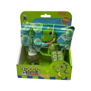 Pistola lanza Burbujas dino art.24087-176-2