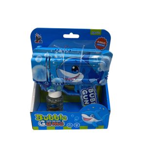 Pistola lanza burbujas delfin art.24087-176-3