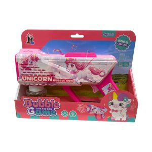 Lanza burbujas luminosas pony