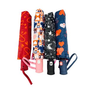 Paraguas de dama agarrate catalina