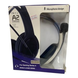 Auriculares vincha gamer